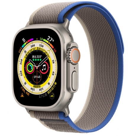 Apple Watch Ultra (49mm)|最低空機價格與規格顏色介紹