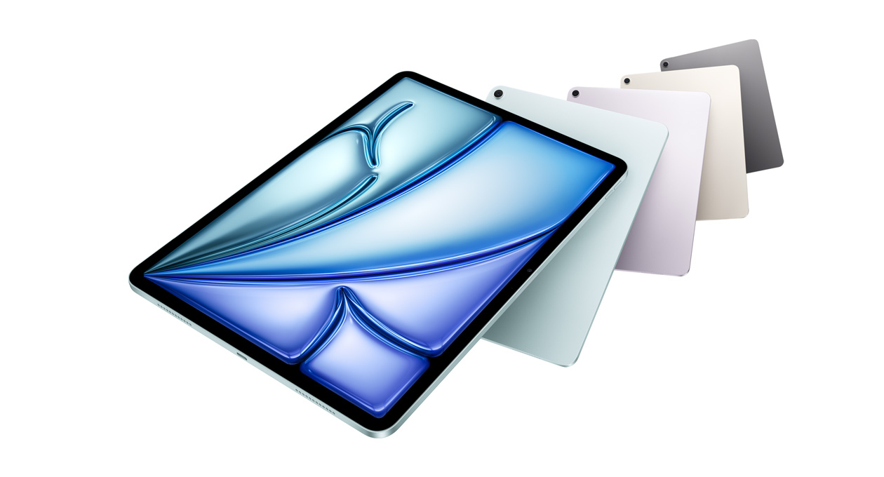 購買學生平板推薦Apple平板 iPad Air 6代 11吋 Wi-Fi (128GB)