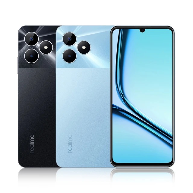 realme 手機推薦 note 50 