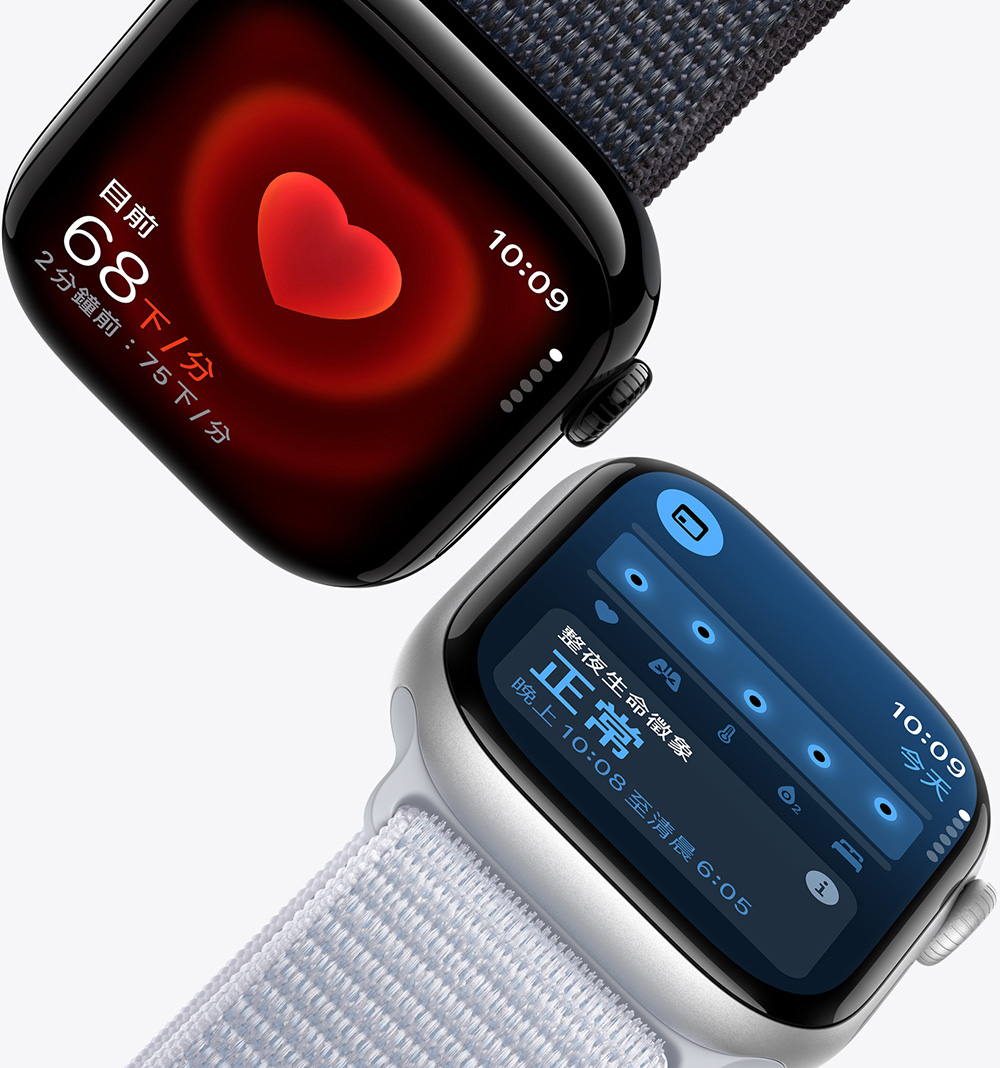 Apple Watch Series 10 推薦介紹