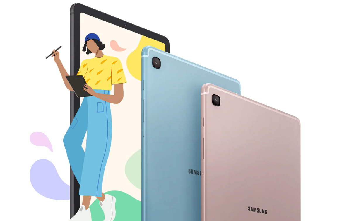 Samsung Galaxy Tab S6 Lite