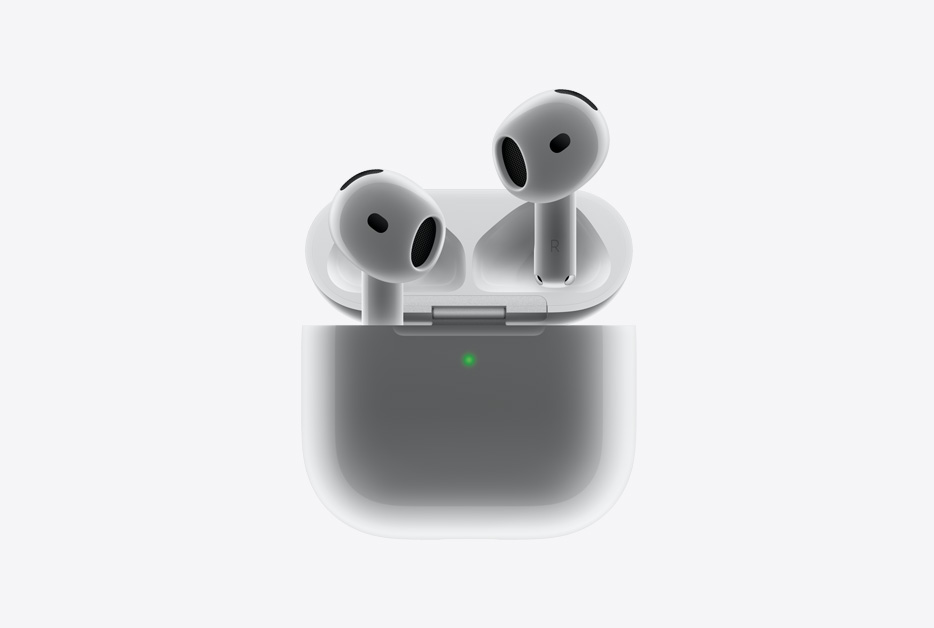 airpods 4 外觀充電盒