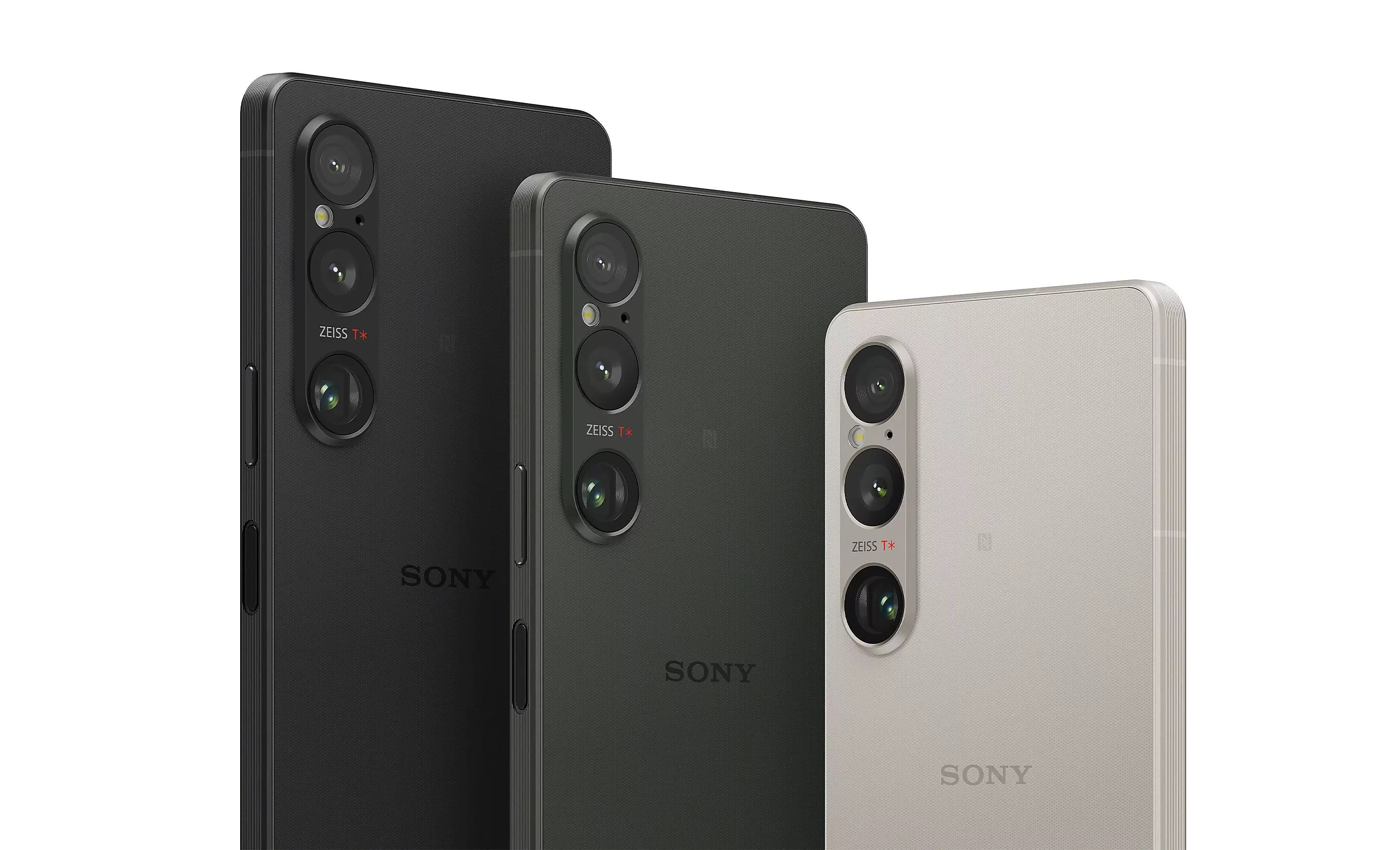 Sony Xperia 1 VI 機身材質
