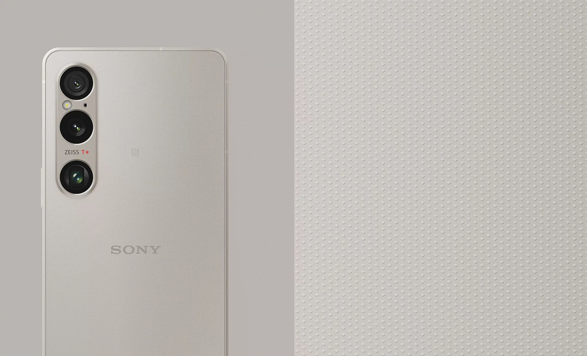Sony Xperia 1 VI 康寧大猩猩磨砂玻璃背板覆蓋