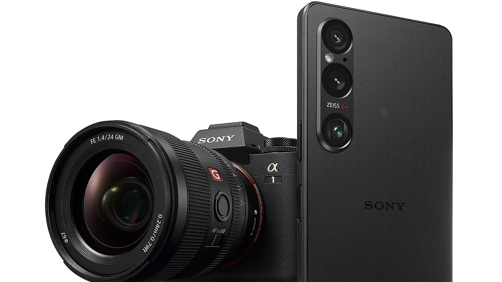 Sony Xperia 1 VI 專業相機技術