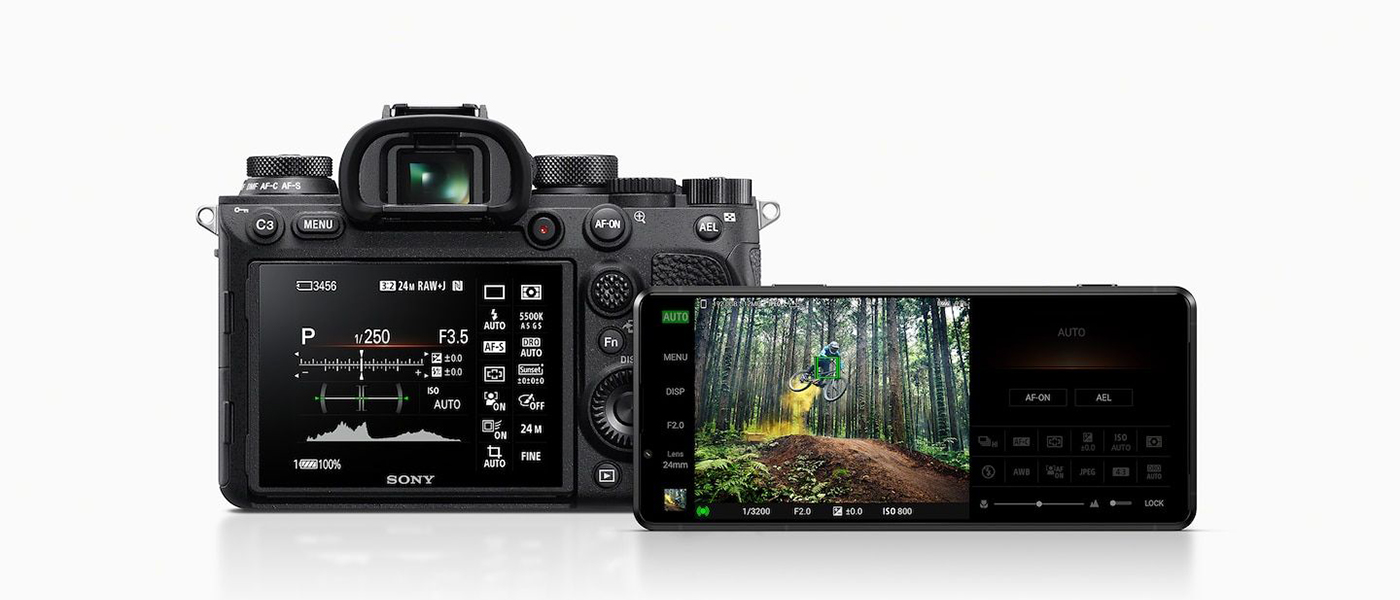 Sony Xperia PRO-C 相機規格