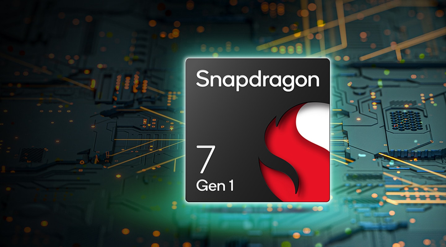 三星M55 處理器 高通Snapdragon 7 Gen 1