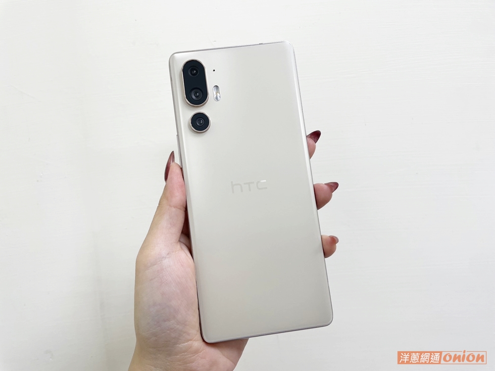 HTC U24 Pro 暮光白