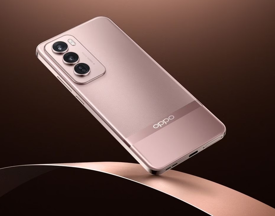 OPPO Reno12 顏色外觀