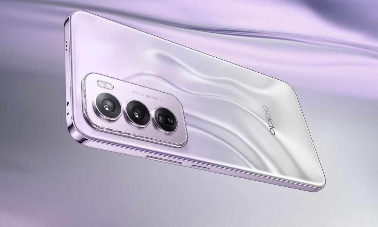 OPPO Reno12 顏色外觀