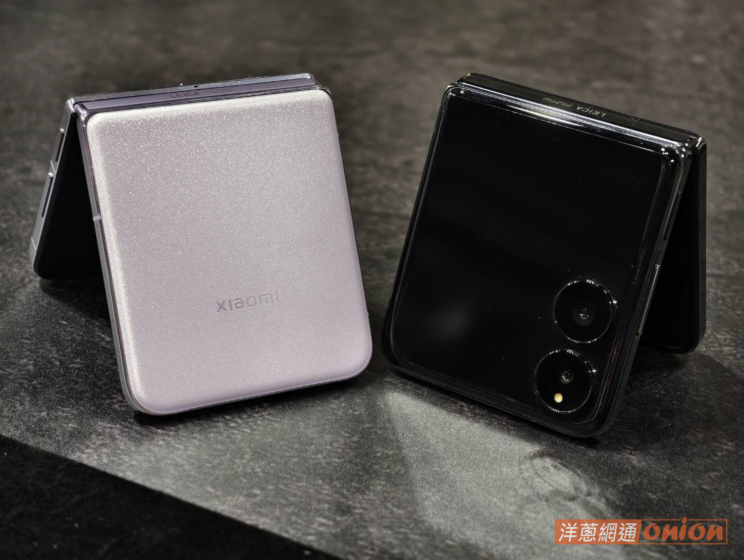 小米 xiaomi MIX Flip 徠卡相機