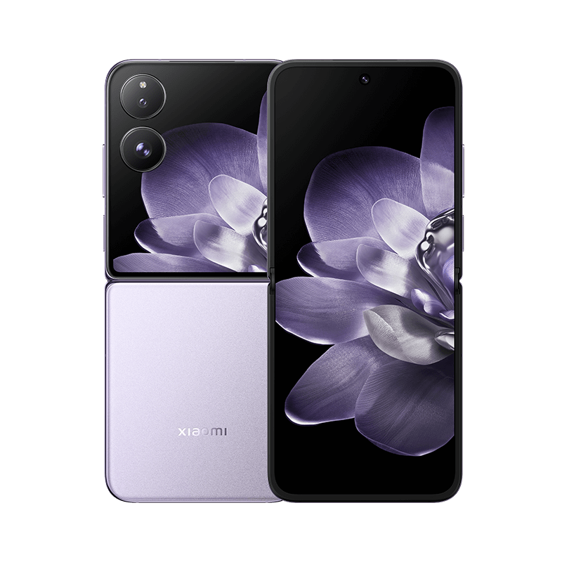 小米 Xiaomi MIX Flip 幻影紫色