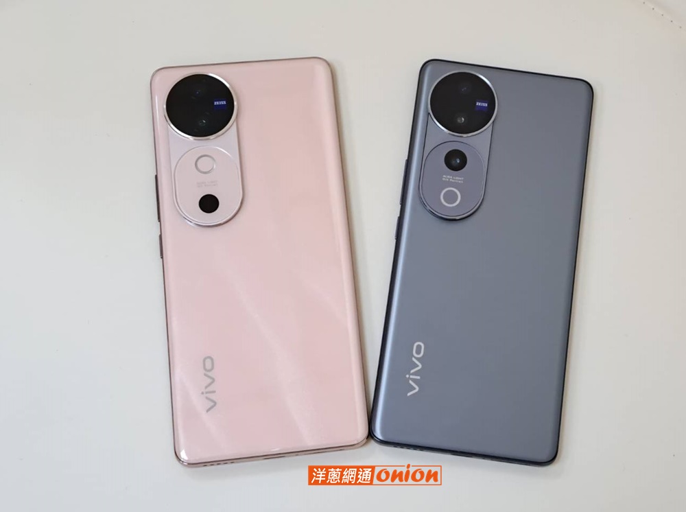 vivo V40系列 外觀