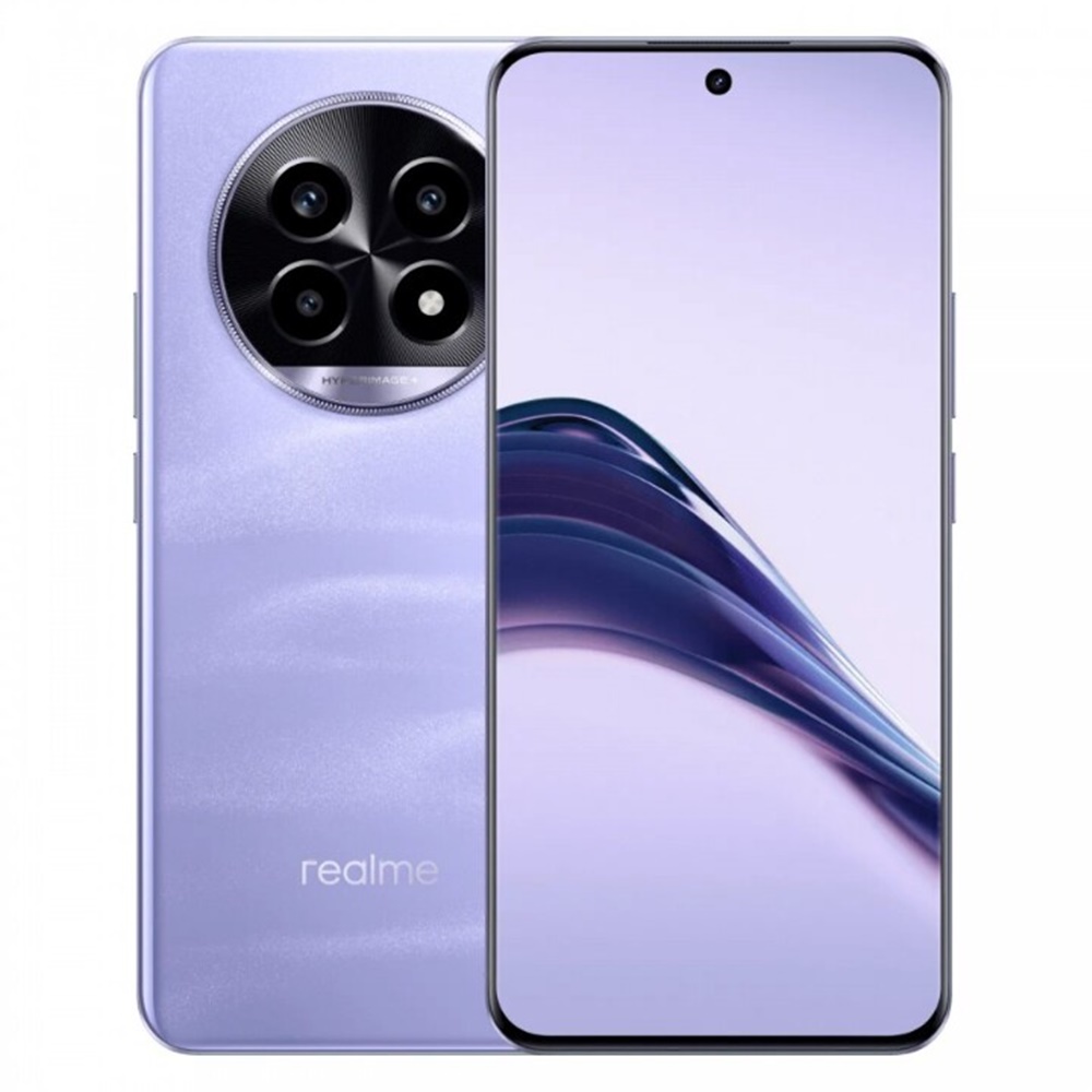 Realme 13 Pro 莫奈紫