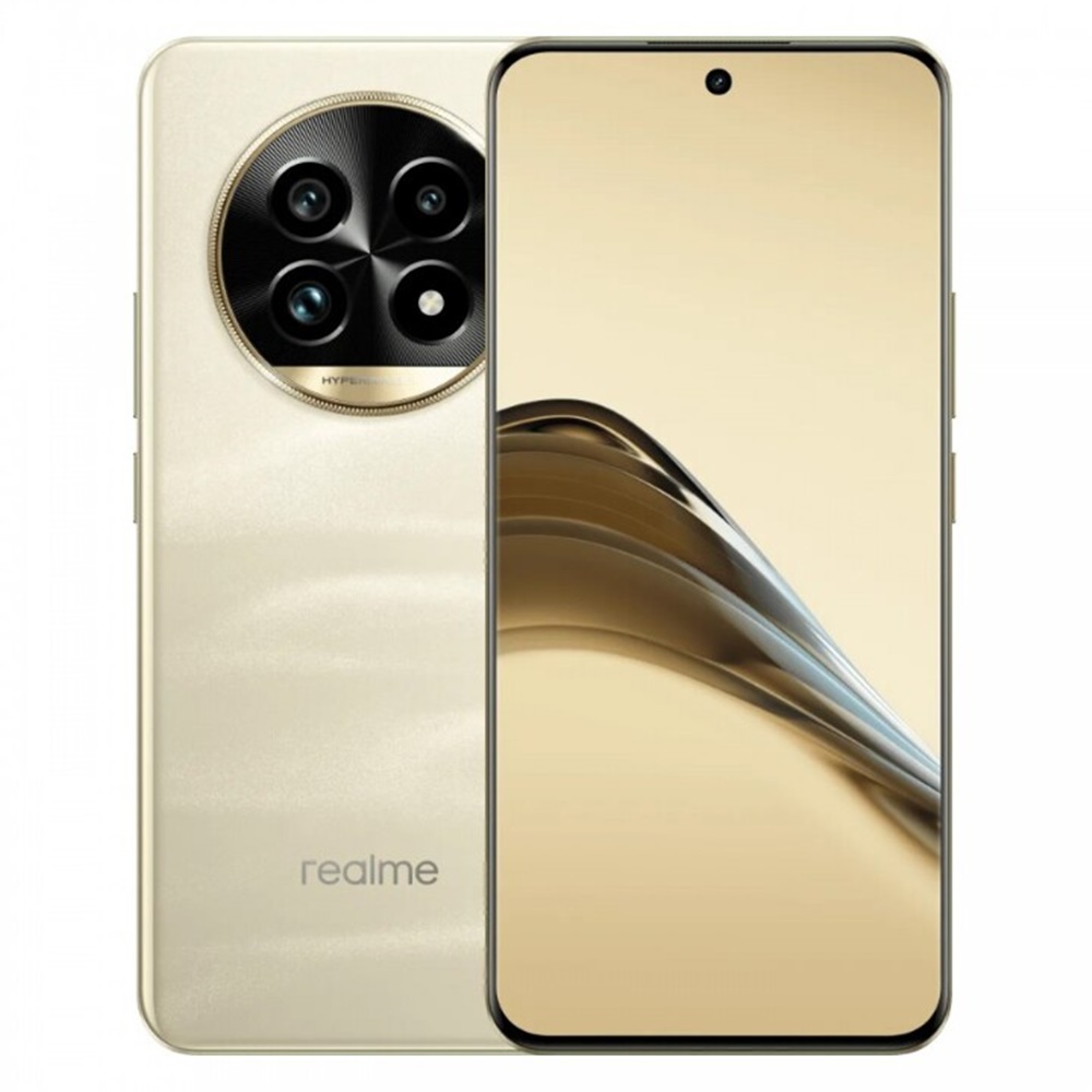 Realme 13 Pro 莫奈金