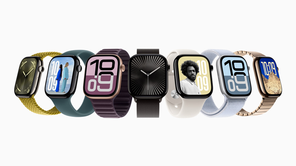 apple watch 10 規格比較 apple watch 9