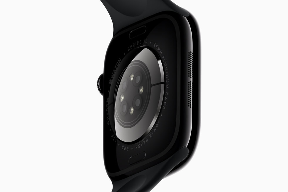 apple watch 10 偵測睡眠呼吸中止