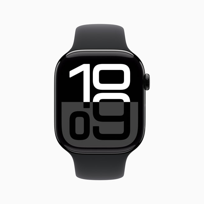 螢幕最大的apple watch