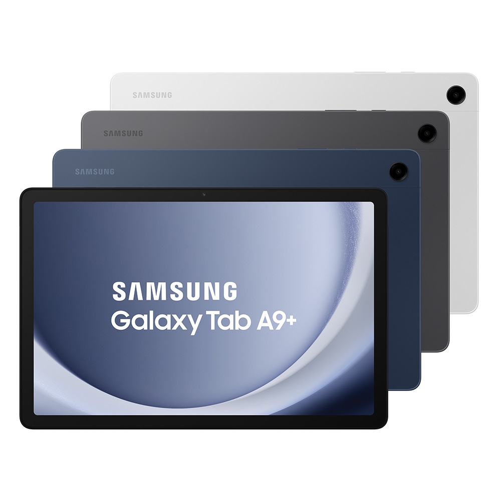 SAMSUNG 三星平板 Tab A9+ 外觀