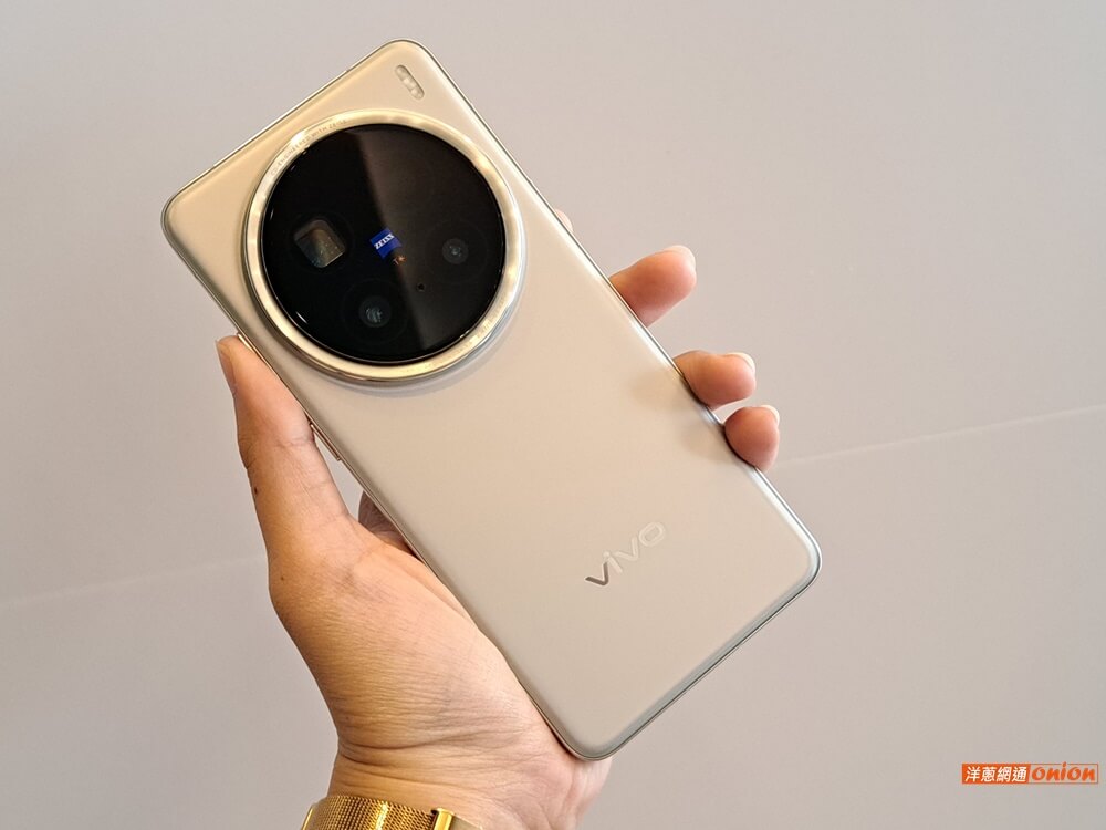 vivo X200 外觀