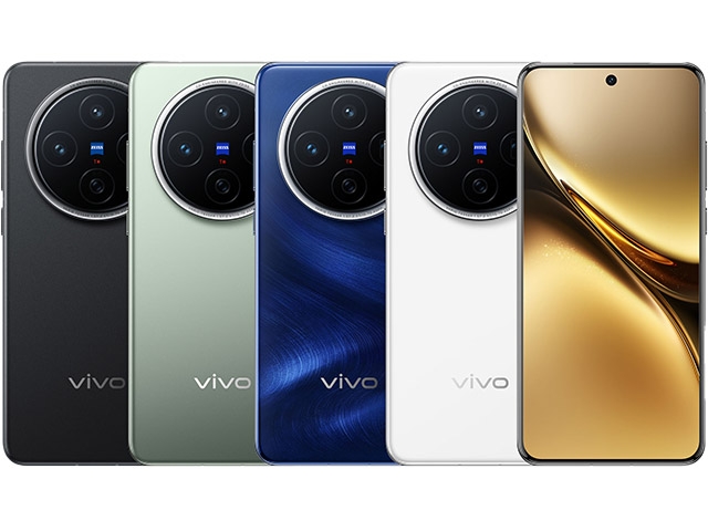 vivo X200外觀