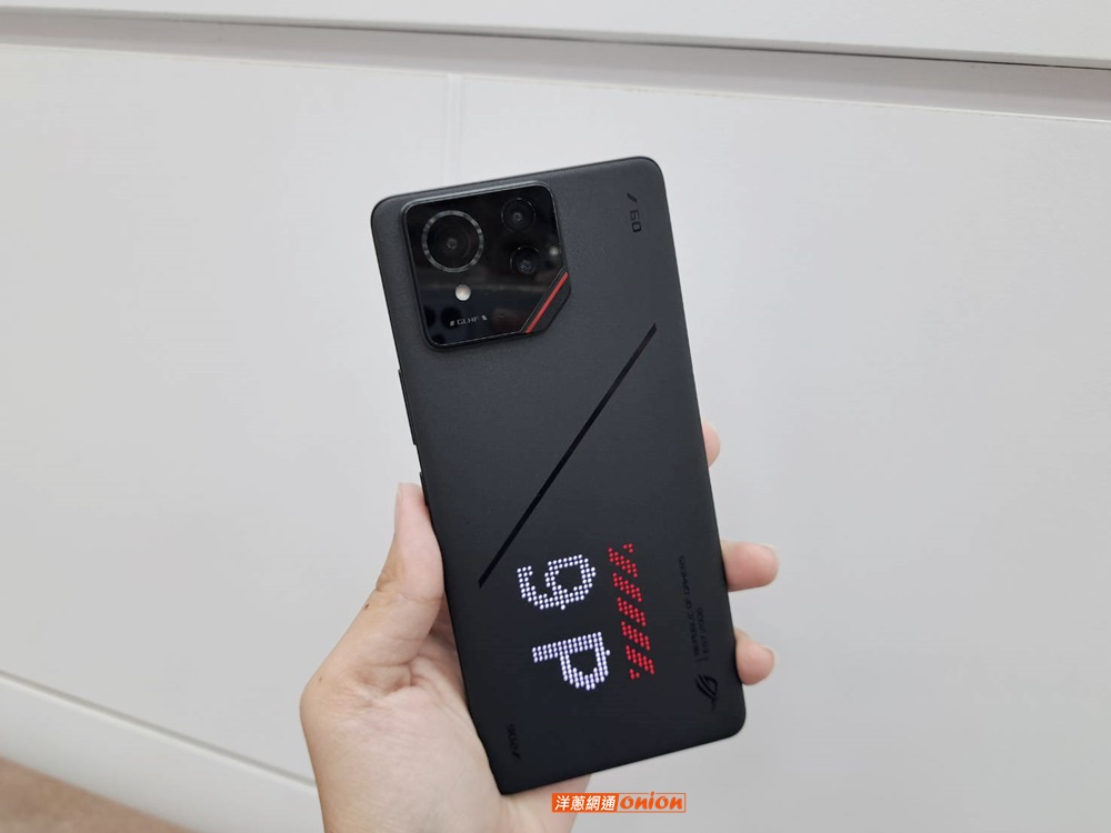 ROG Phone 9 Pro 外觀