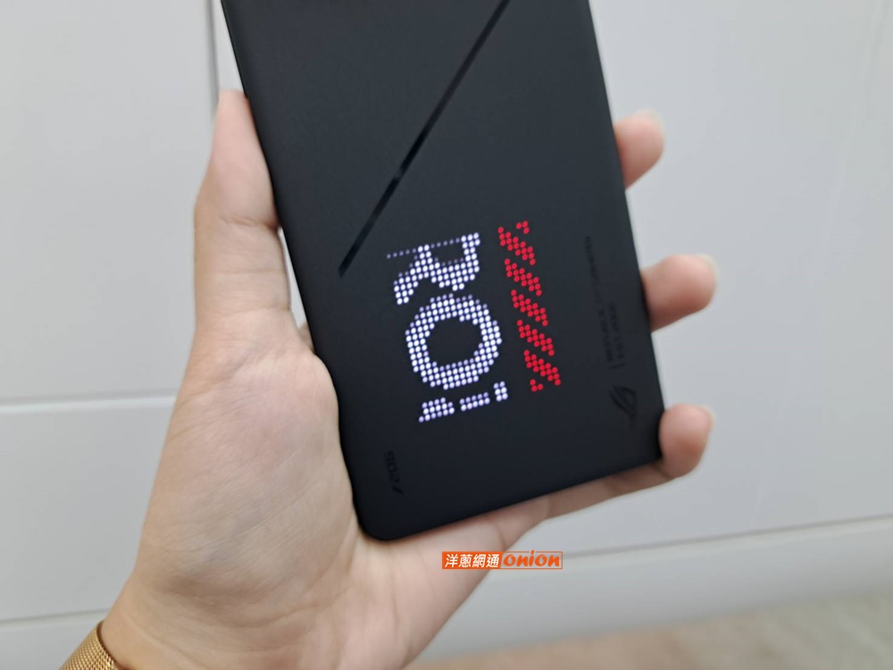 ROG Phone 9 細節