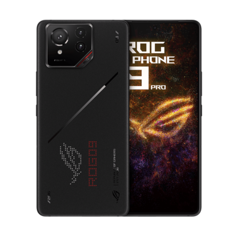 ROG Phone 9 Pro 外觀