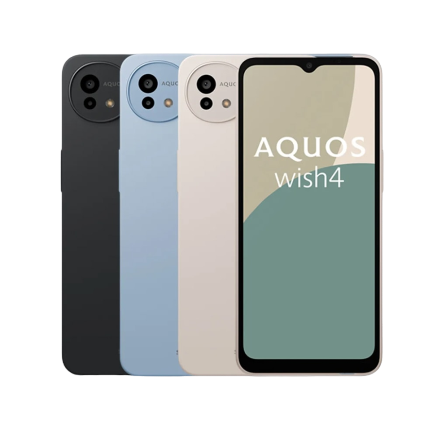 SHARP AQUOS wish4