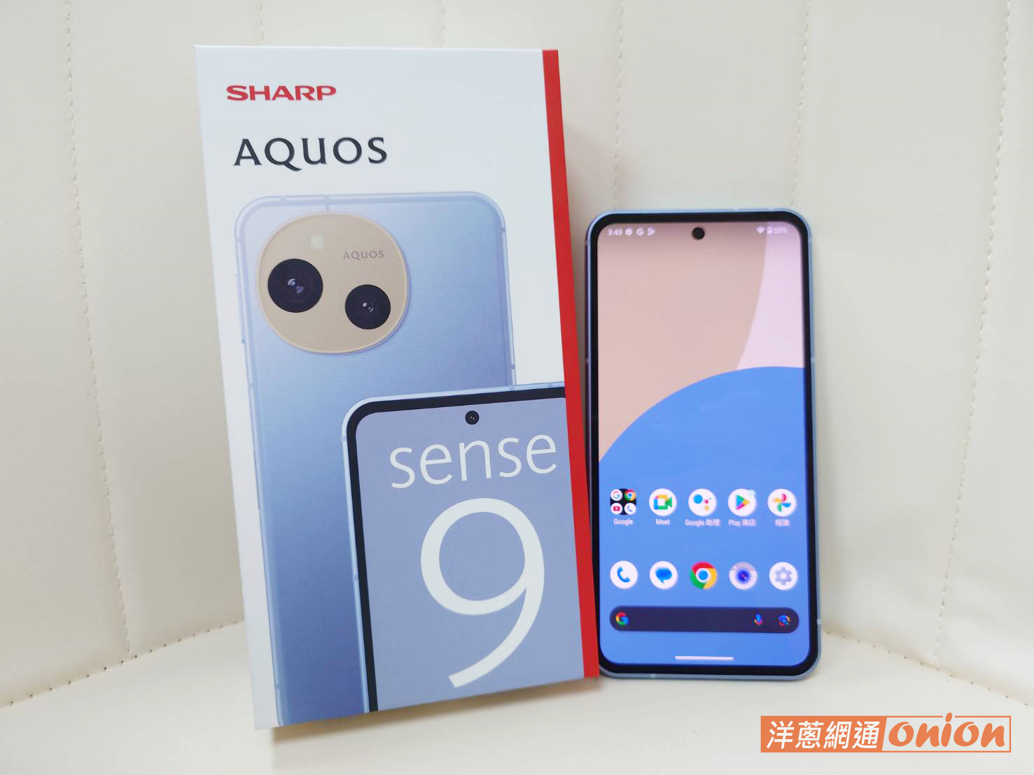 SHARP AQUOS sense9 價格 規格 上市資訊