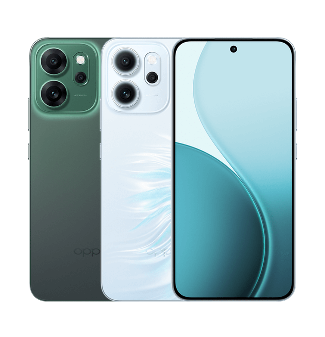 OPPO Reno 14 外觀