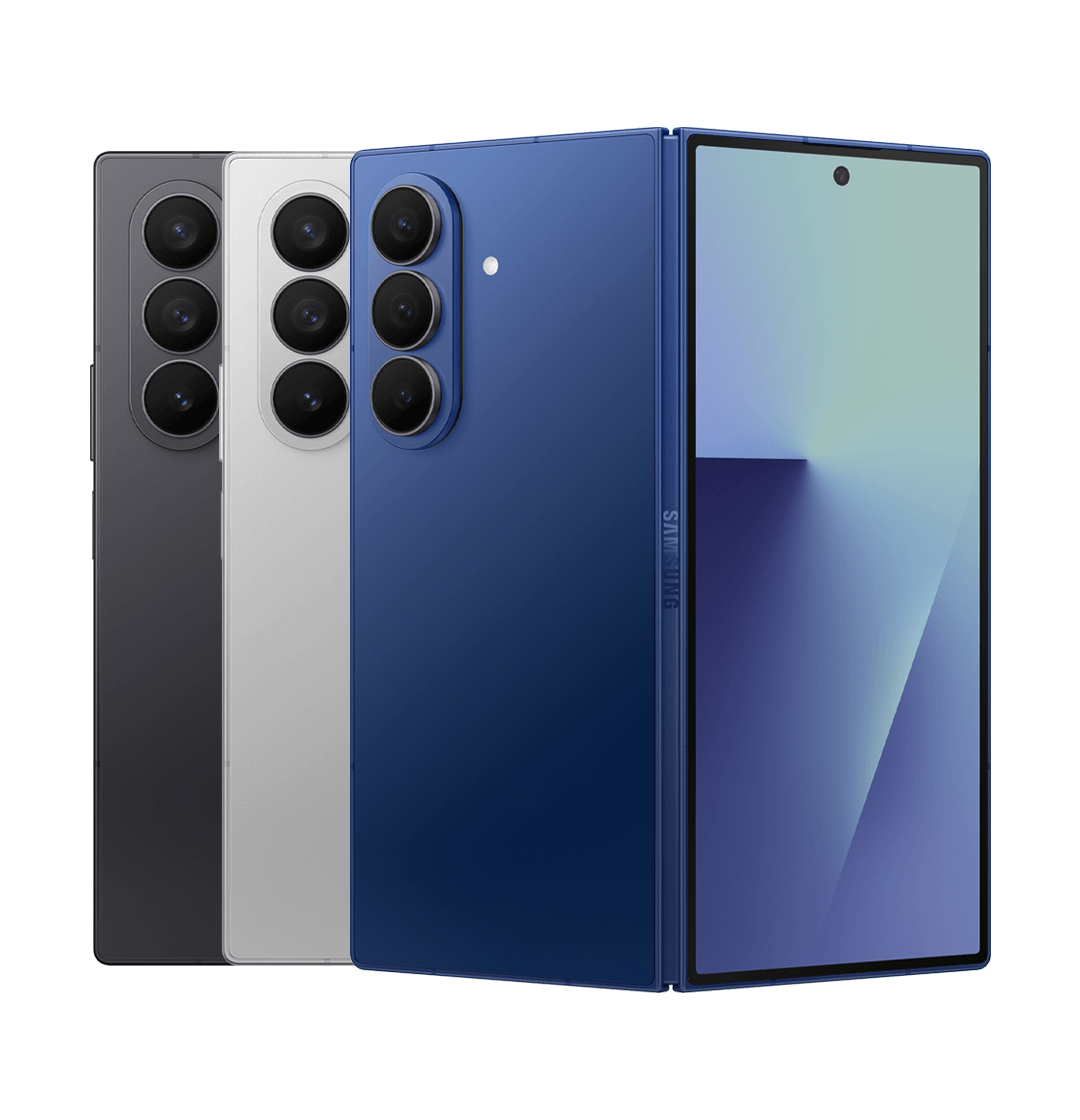 Galaxy Z Fold 7 外觀