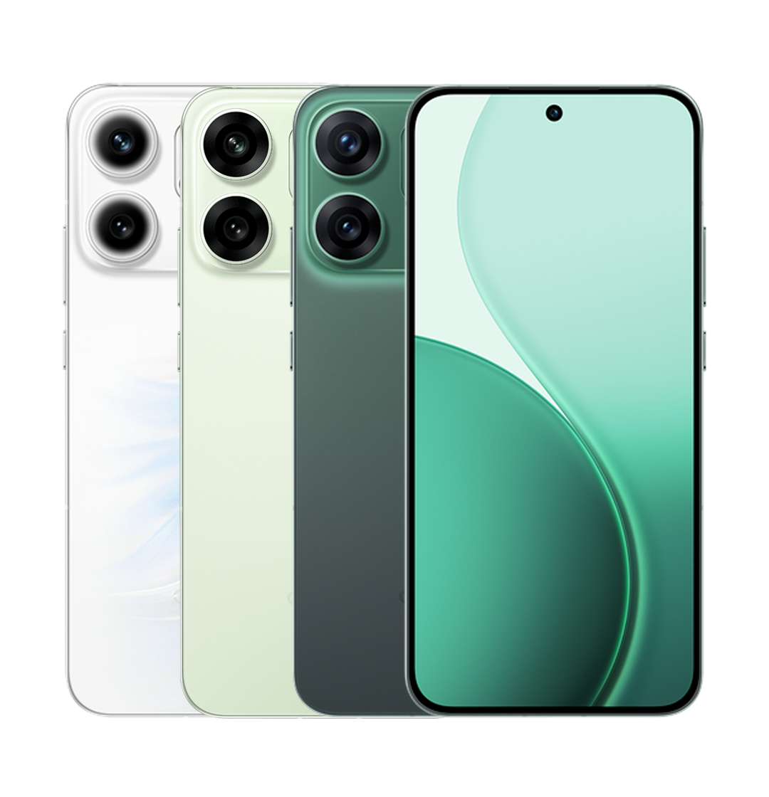 OPPO Reno 14 外觀