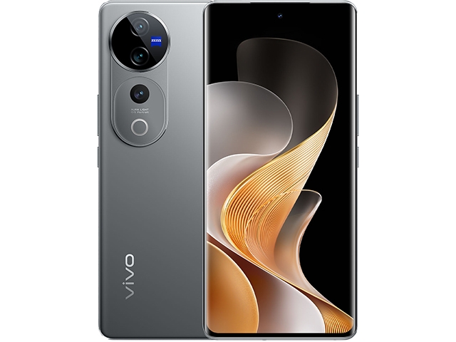 vivo V40 Pro (12G/512G) 鈦度灰