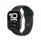 Apple Watch 10 GPS版 鋁金屬 (42mm) 曜石黑色