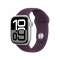 Apple Watch 10 GPS版 鋁金屬 (42mm) 銀色