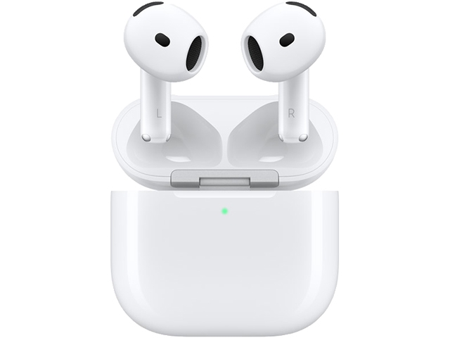 Apple藍牙耳機 AirPods 4 (降噪款)