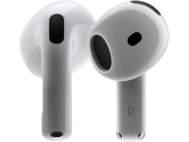 Apple藍牙耳機 AirPods 4 (降噪款)