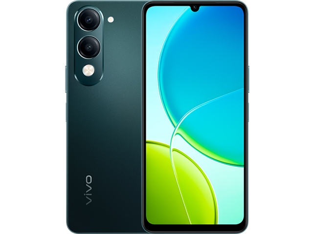 vivo Y04 (4G/128G) 翡翠綠