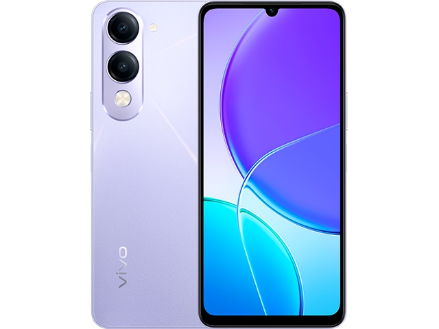 vivo Y04 (4G/128G) 水晶紫